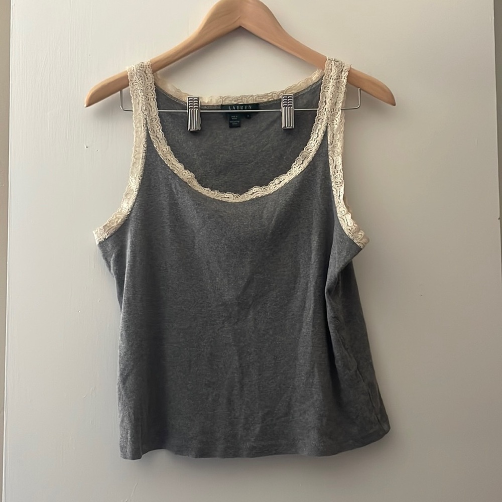 Ralph Lauren Tank Top